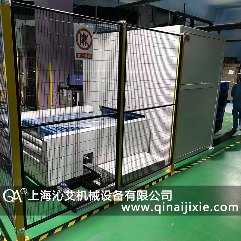 拆盤機，碼盤機